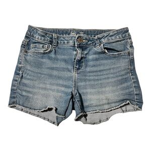 Wonder Nation Denim Blue Shorts